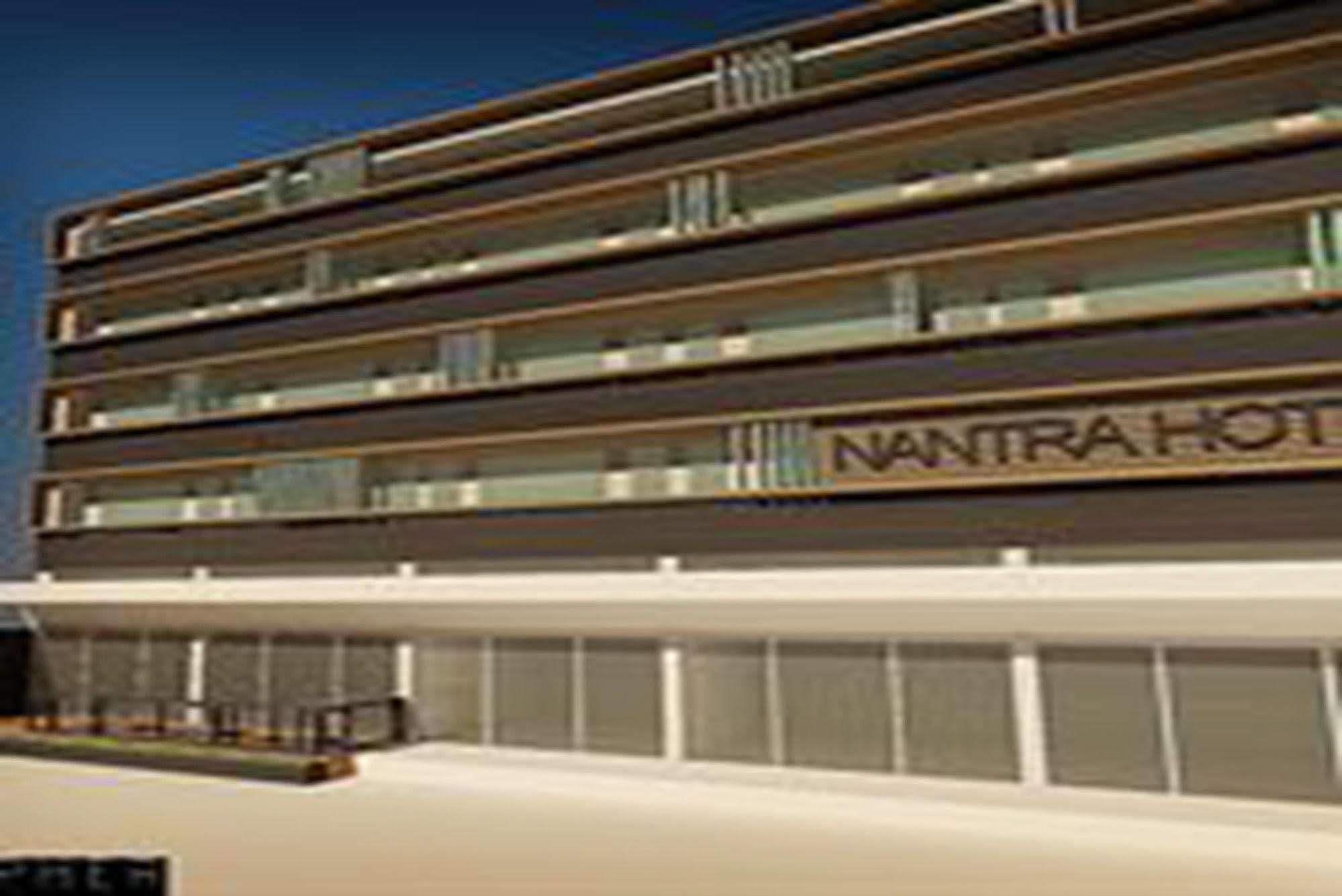 Nantra Silom Hotel Bangkok Exterior photo